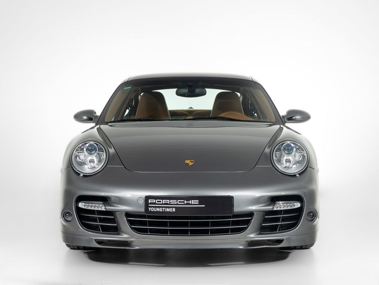 Porsche 997 Turbo