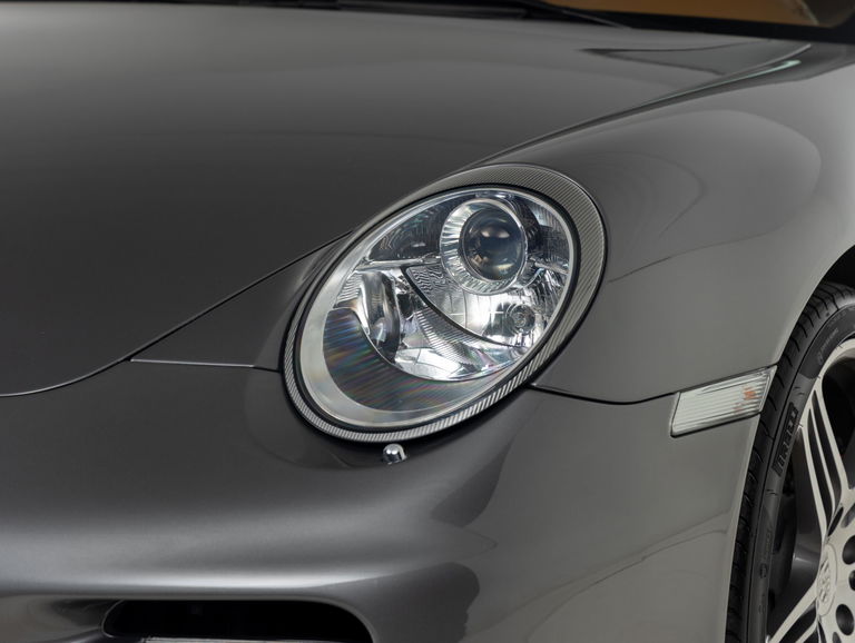 Porsche 997 Turbo
