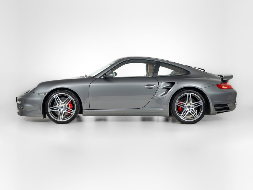 Porsche 997 Turbo