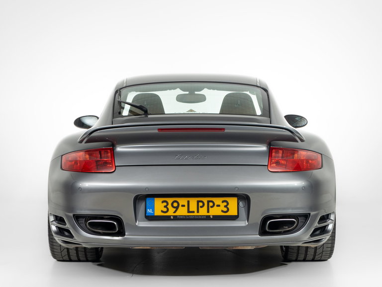 Porsche 997 Turbo