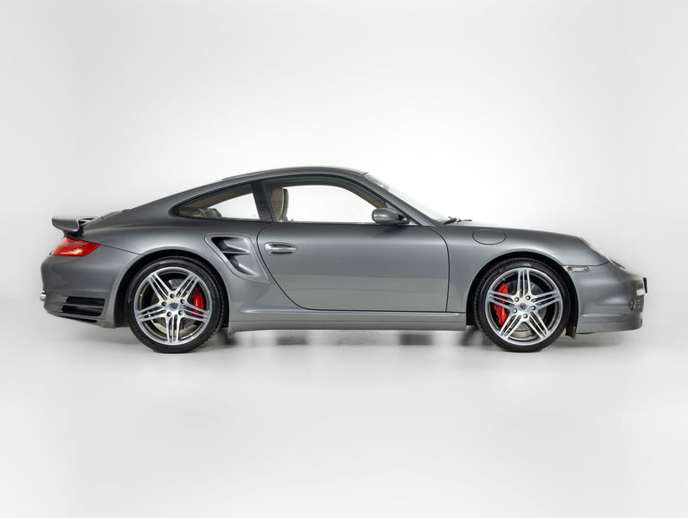 Porsche 997 Turbo