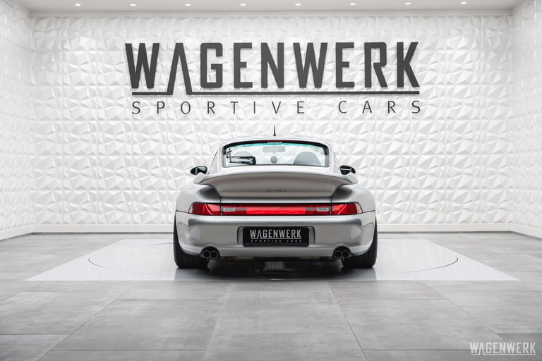 Porsche 993 Turbo