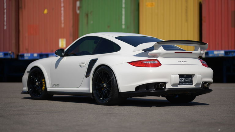 Porsche 997.2 GT2 RS