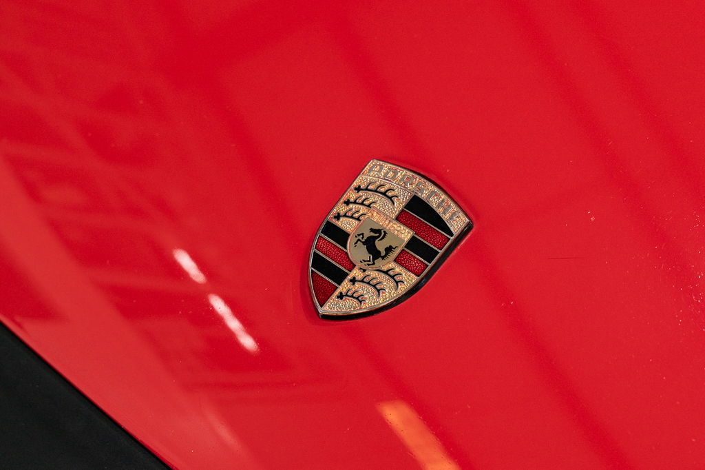 Porsche 911 Carrera 3.2 (US)