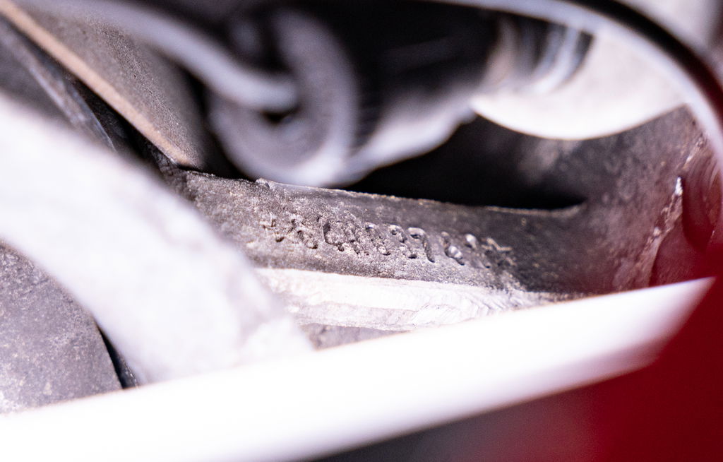 Porsche 911 Carrera 3.2 (US)