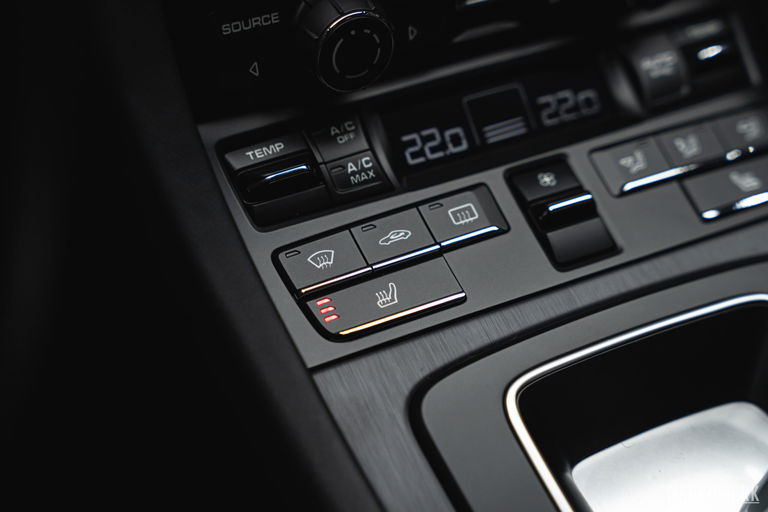 Porsche 991 Carrera GTS