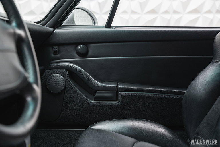 Porsche 993 Turbo
