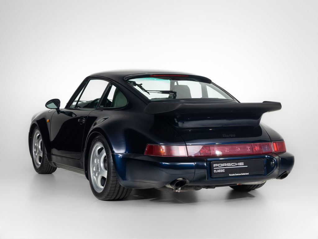 Porsche 964 Turbo