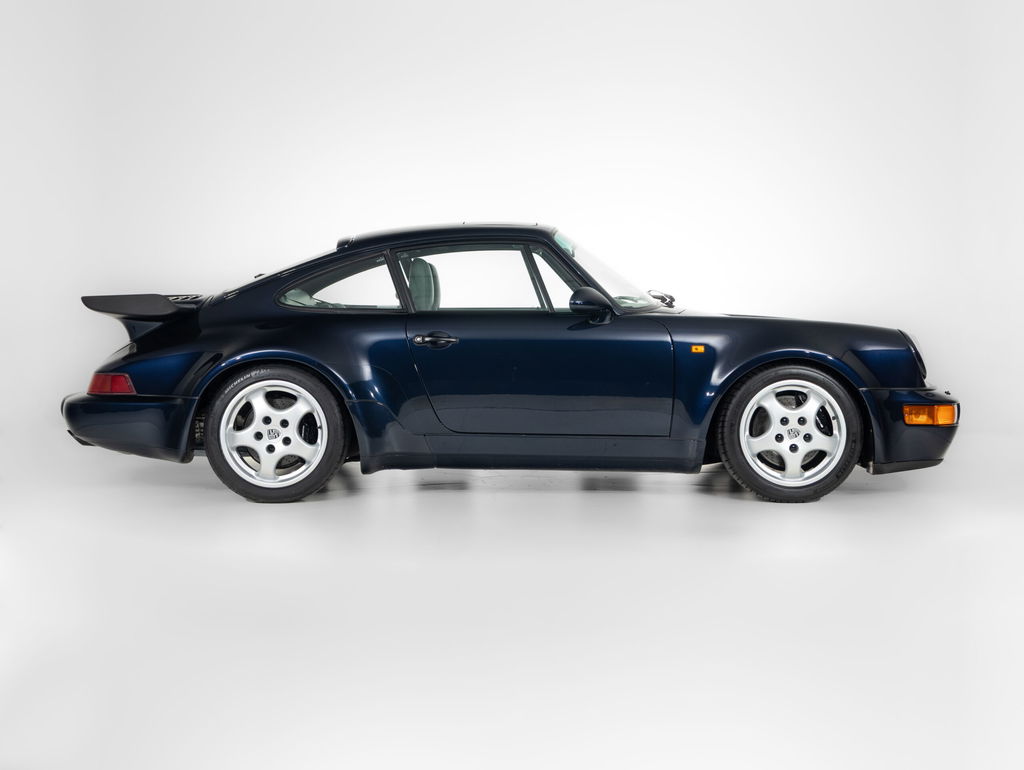 Porsche 964 Turbo