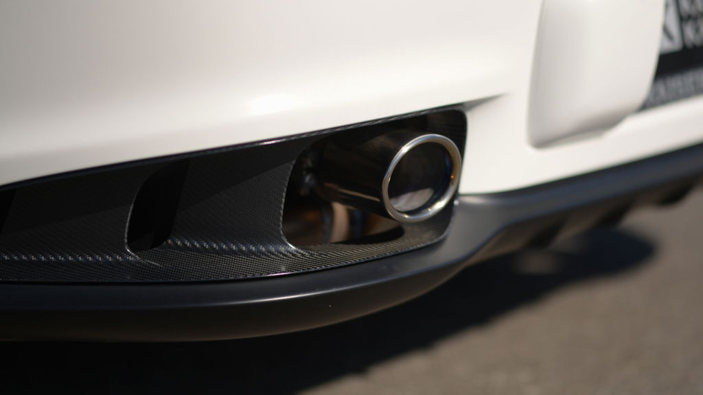 Porsche 997.2 GT2 RS