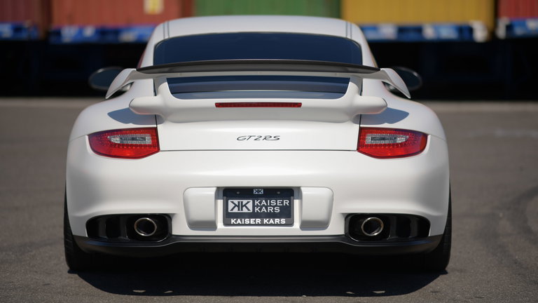 Porsche 997.2 GT2 RS