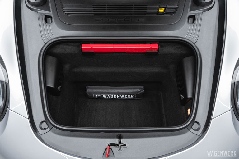 Porsche 991 Carrera GTS