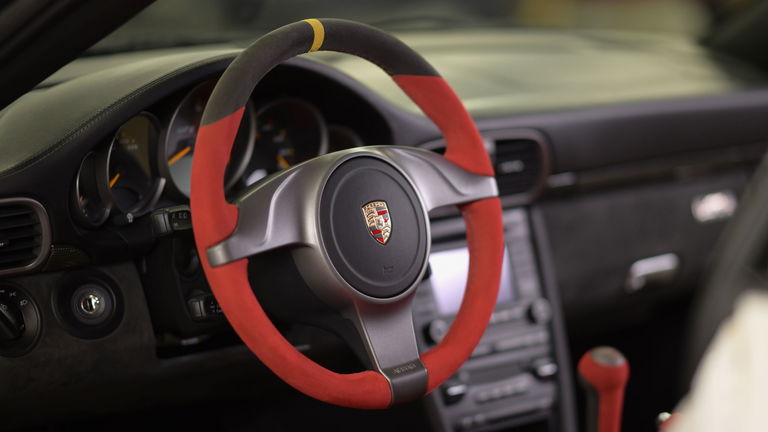 Porsche 997.2 GT2 RS