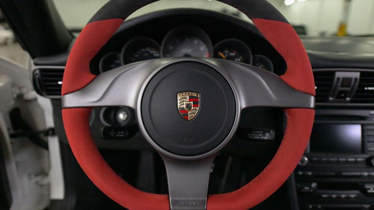 Porsche 997.2 GT2 RS