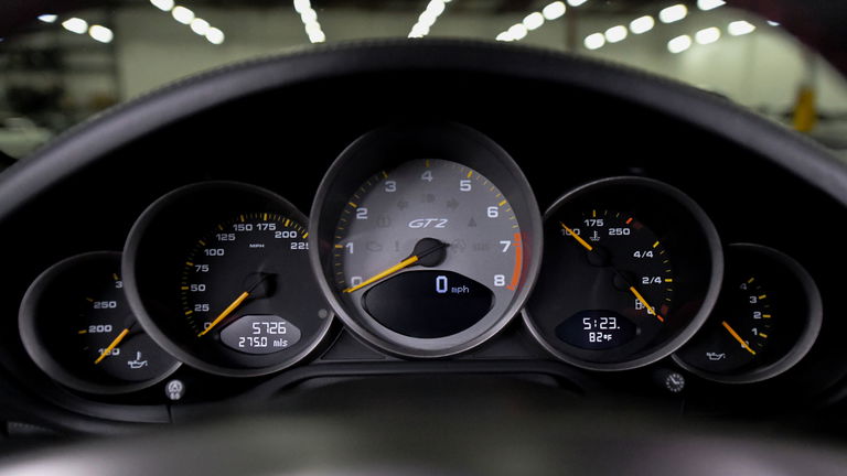 Porsche 997.2 GT2 RS