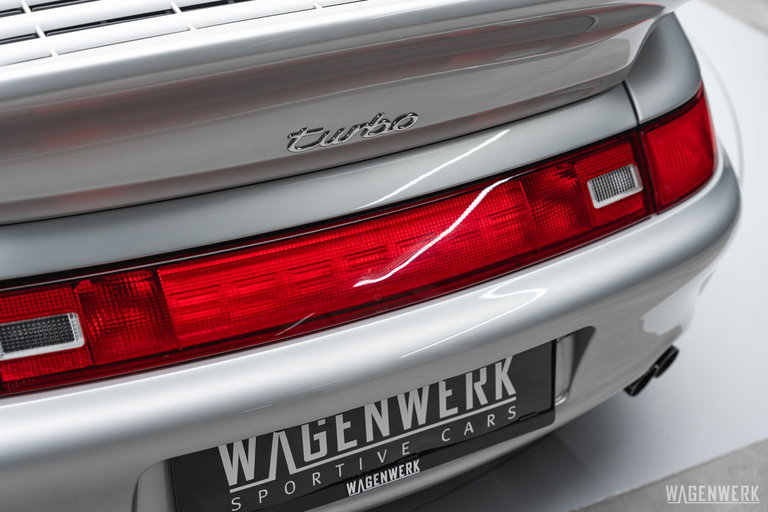 Porsche 993 Turbo