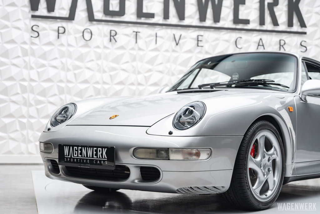 Porsche 993 Turbo