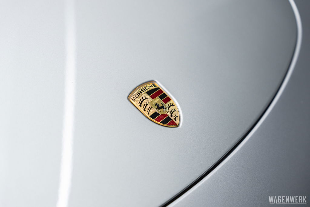 Porsche 991 Carrera GTS