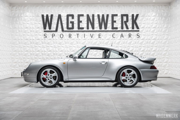 Porsche 993 Turbo