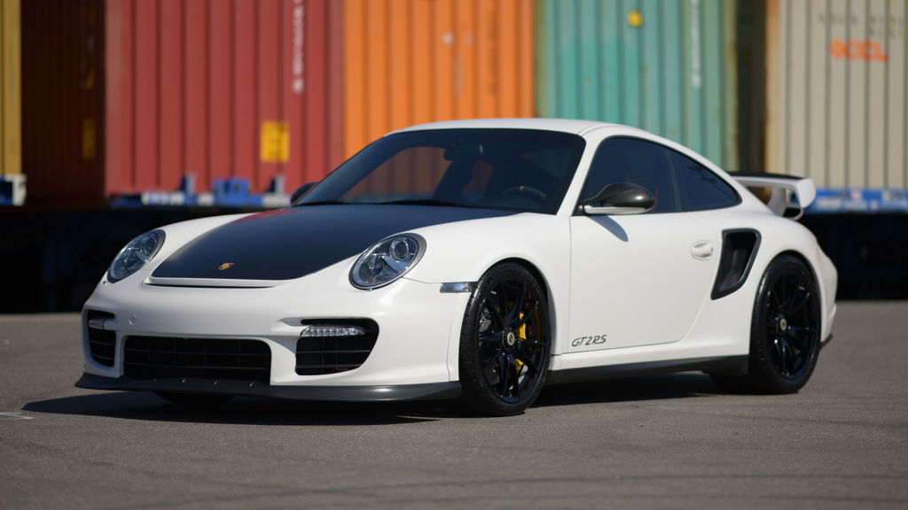 Porsche 997.2 GT2 RS