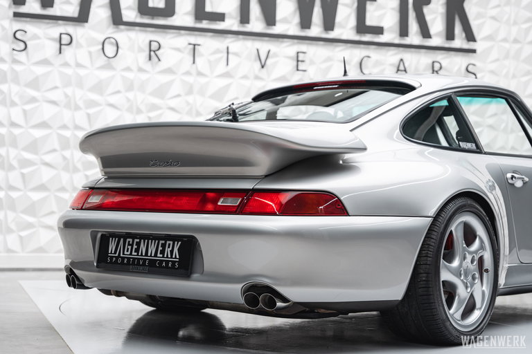Porsche 993 Turbo