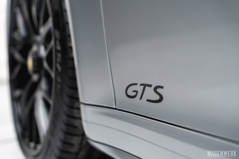 Porsche 991 Carrera GTS