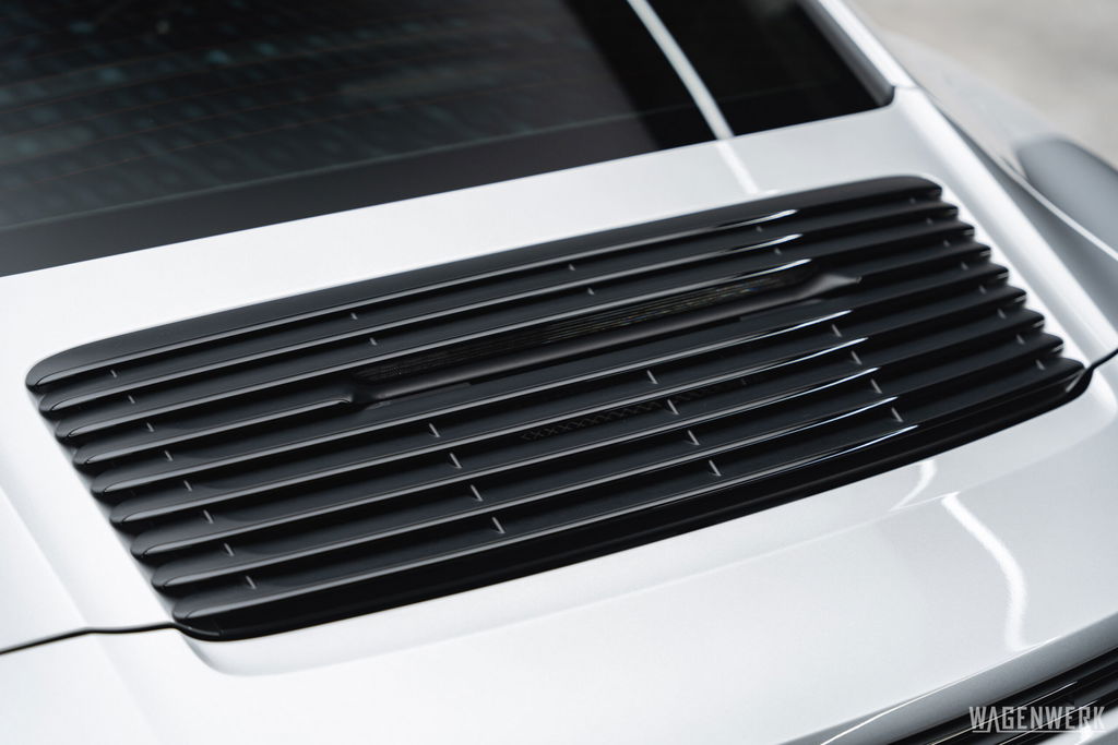 Porsche 991 Carrera GTS