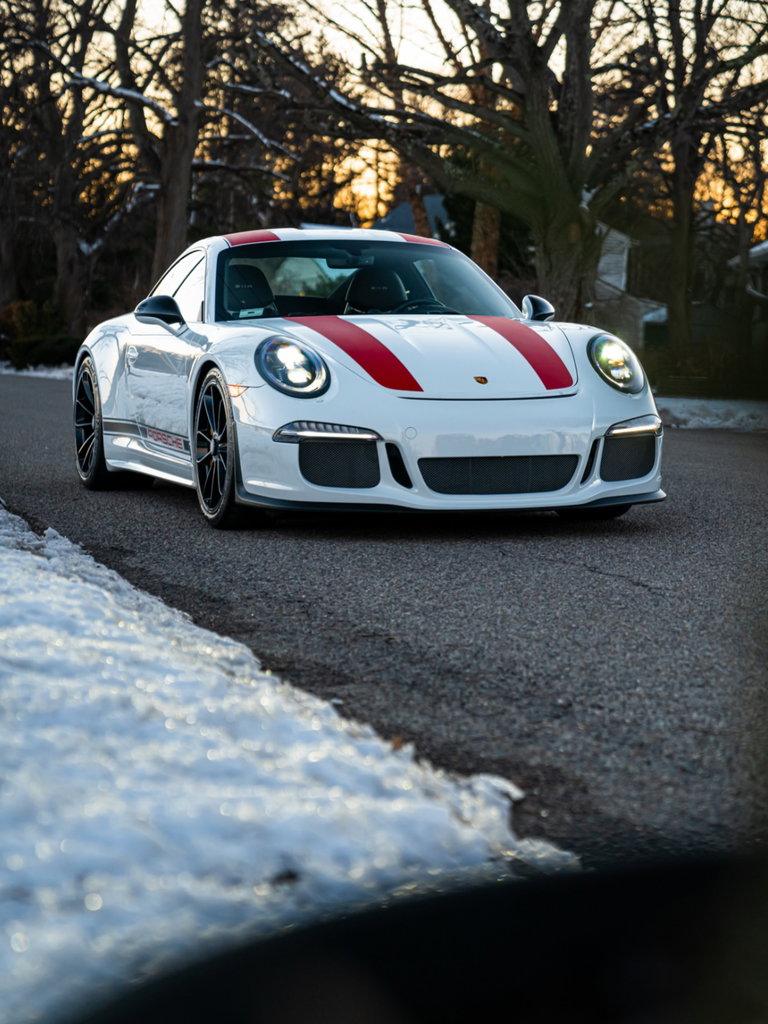 Porsche 911 R