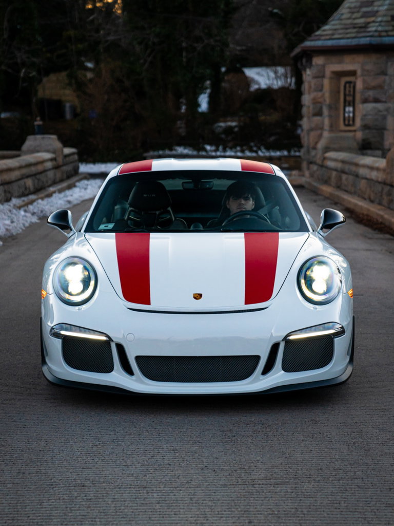 Porsche 911 R