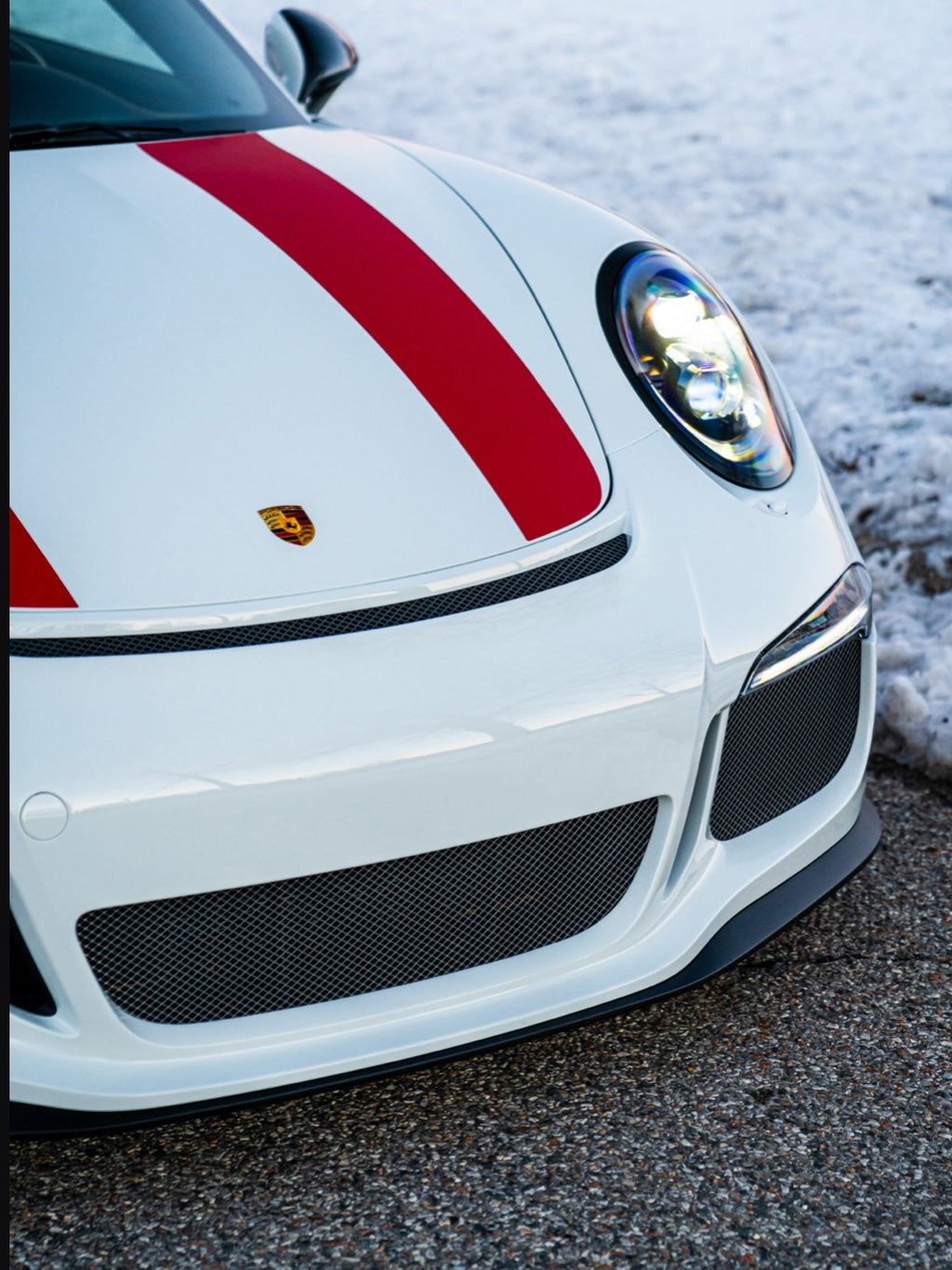 Porsche 911 R