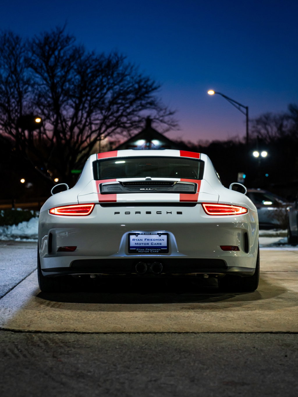 Porsche 911 R