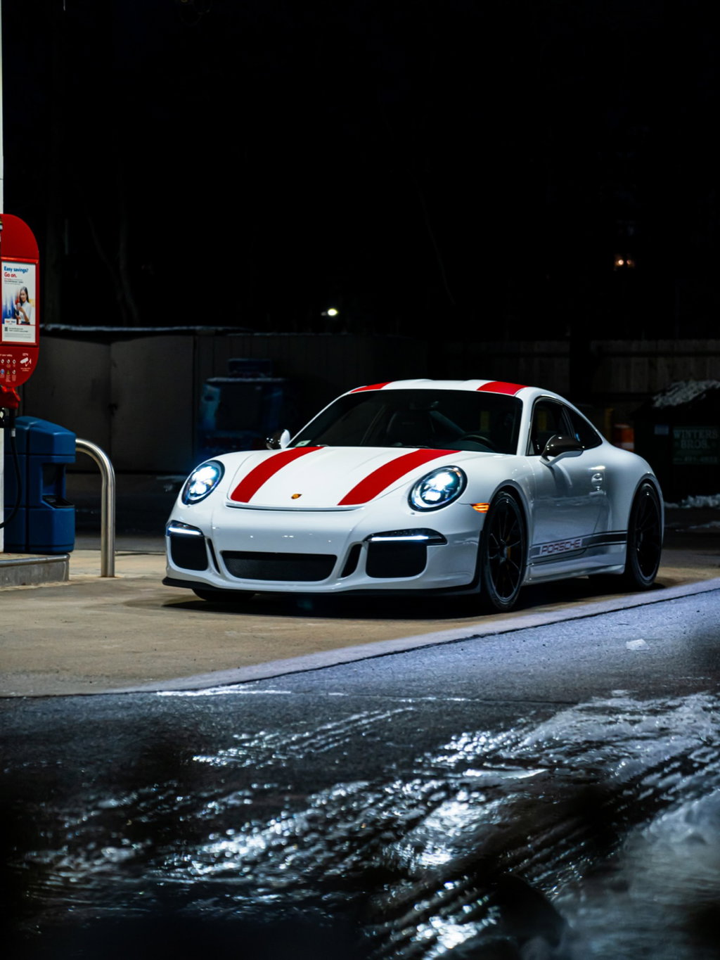 Porsche 911 R