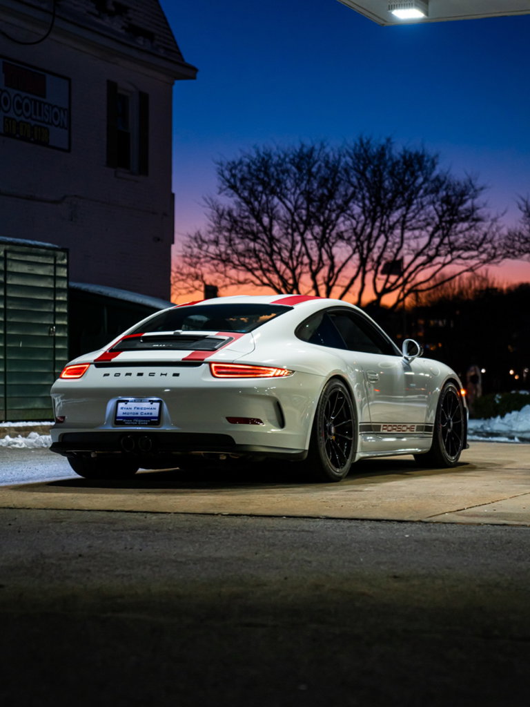 Porsche 911 R