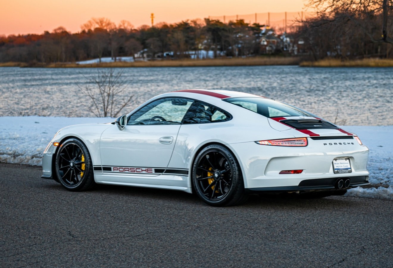 Porsche 911 R 2016 - elferspot.com - Marketplace for Porsche