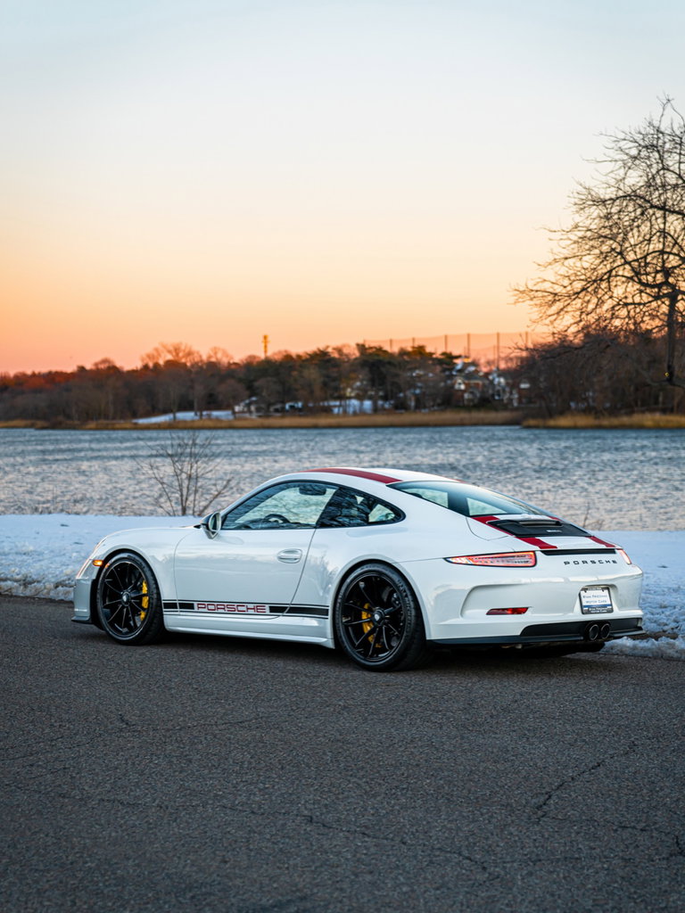 Porsche 911 R