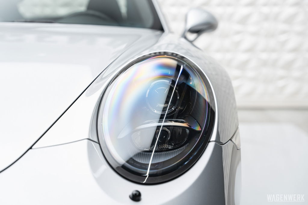 Porsche 991 Carrera GTS