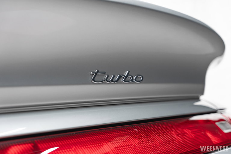 Porsche 993 Turbo