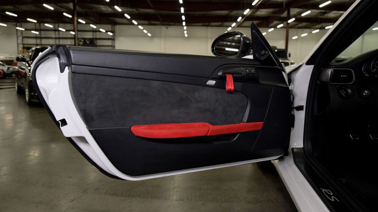 Porsche 997.2 GT2 RS