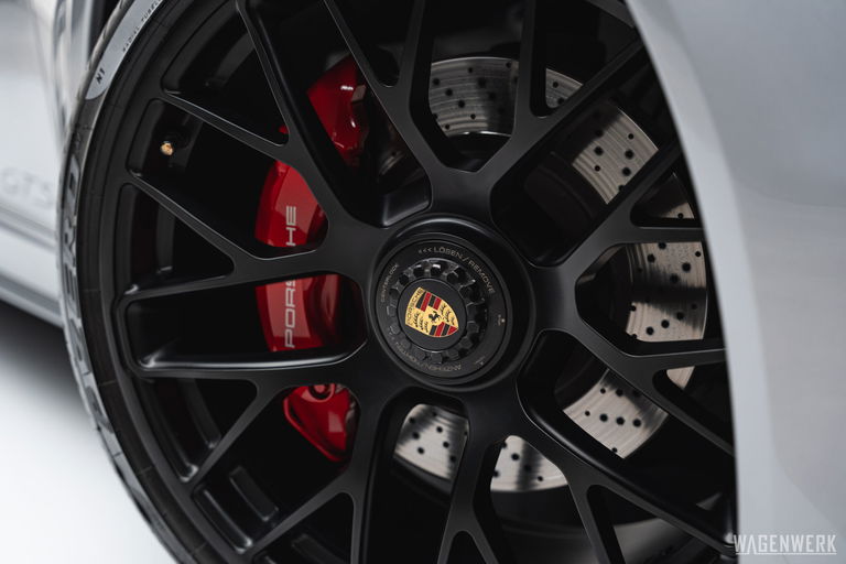 Porsche 991 Carrera GTS