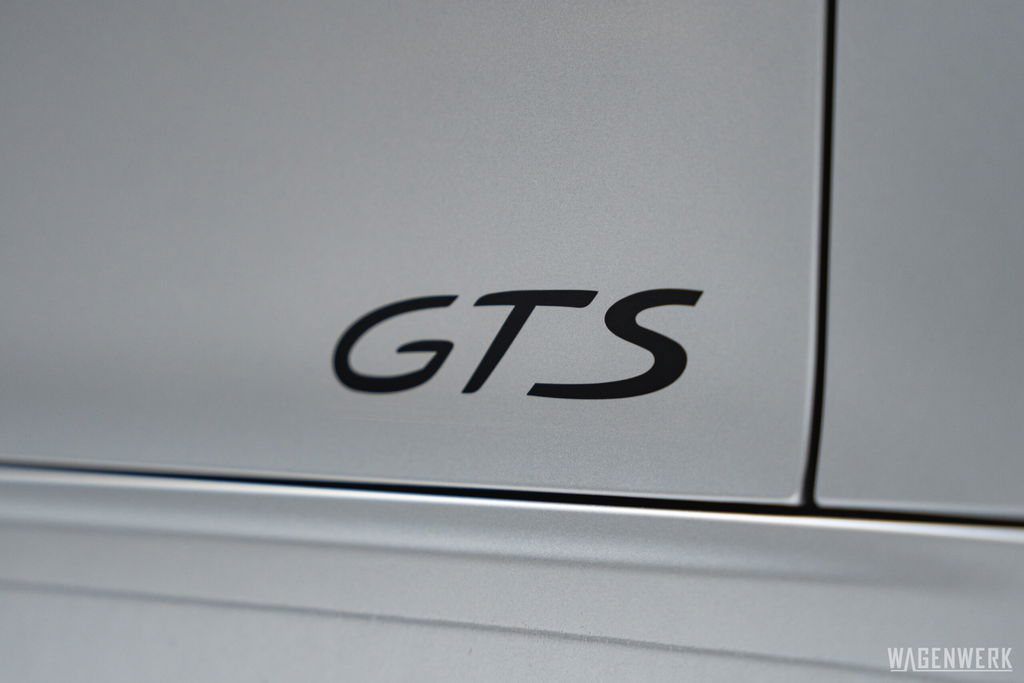 Porsche 991 Carrera GTS