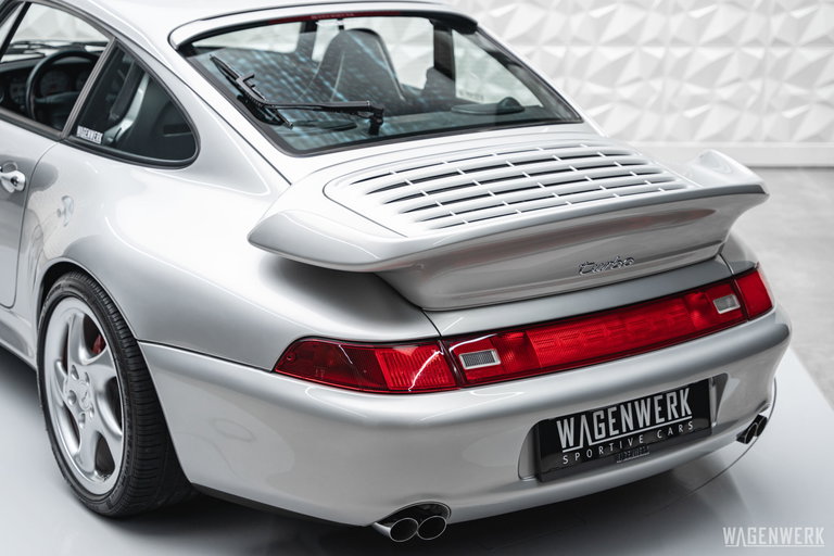 Porsche 993 Turbo