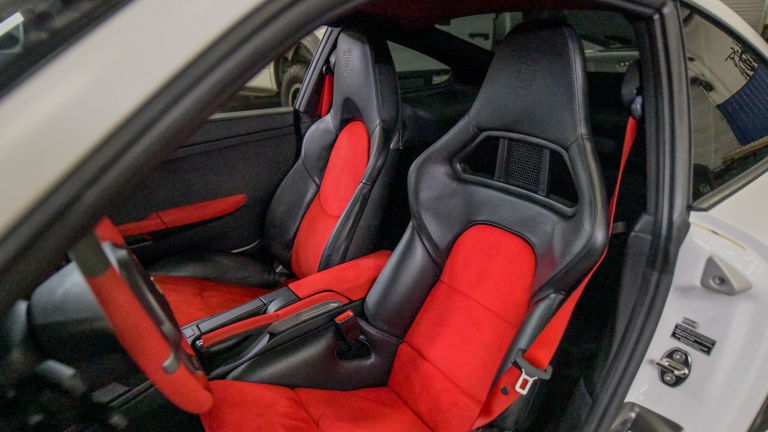 Porsche 997.2 GT2 RS