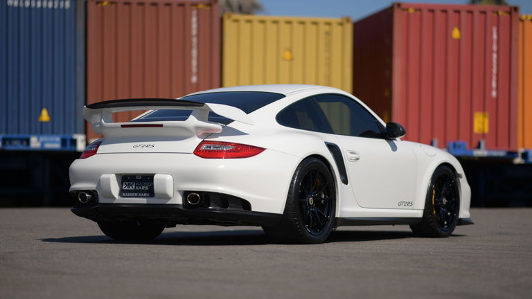 Porsche 997.2 GT2 RS