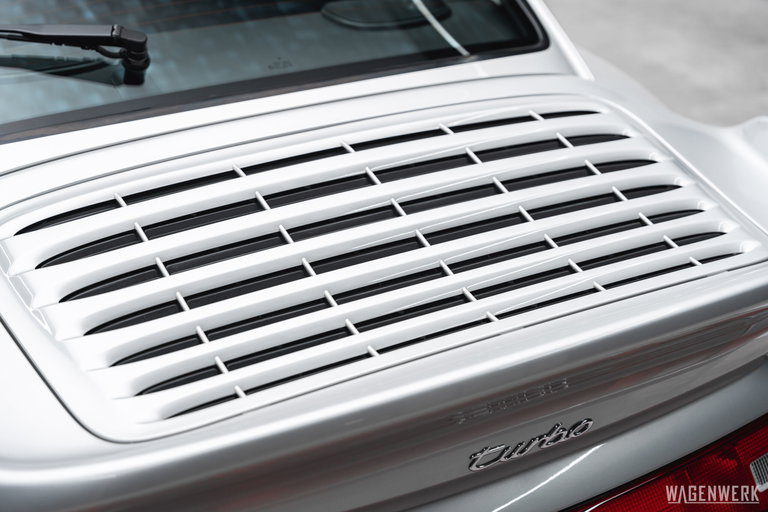 Porsche 993 Turbo