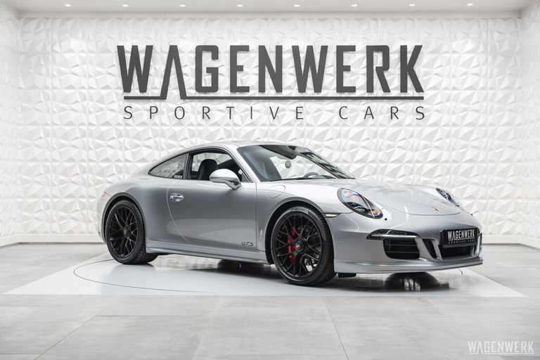 Porsche 991 Carrera GTS