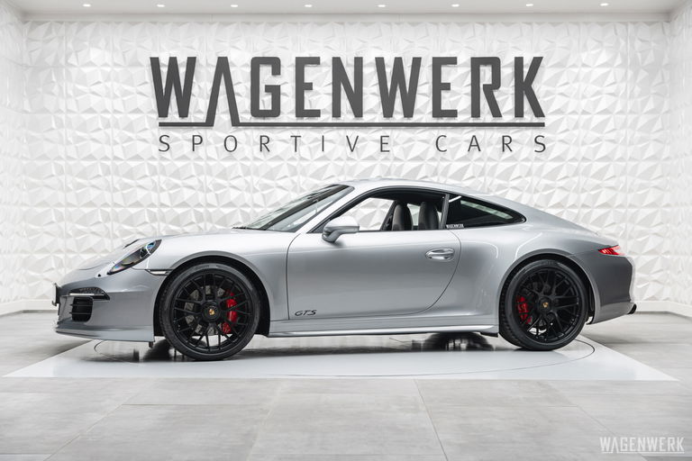 Porsche 991 Carrera GTS