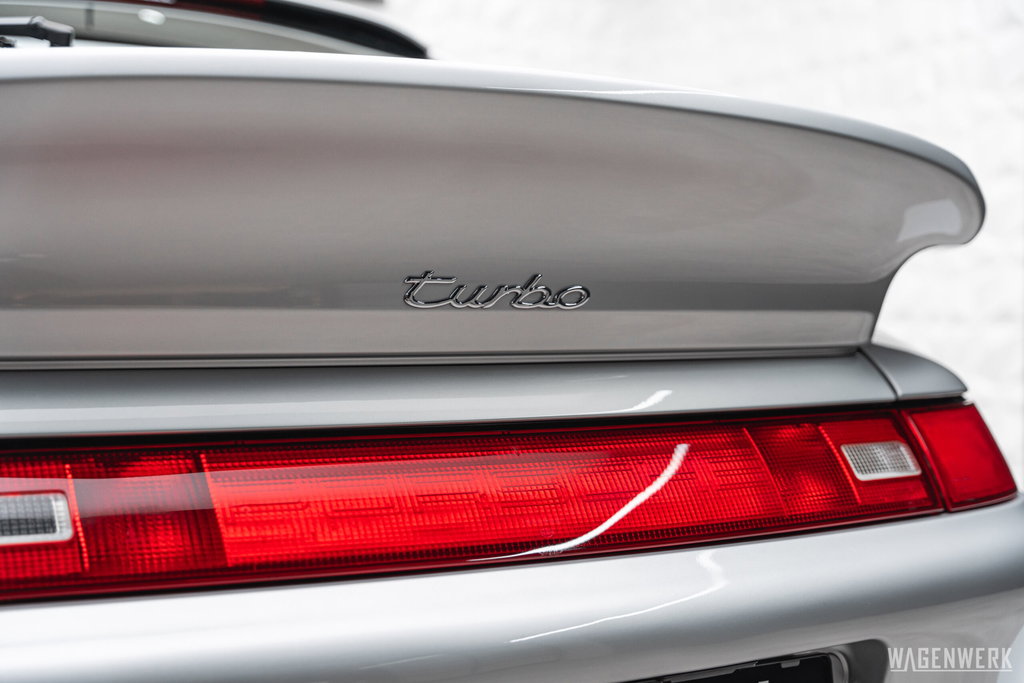 Porsche 993 Turbo
