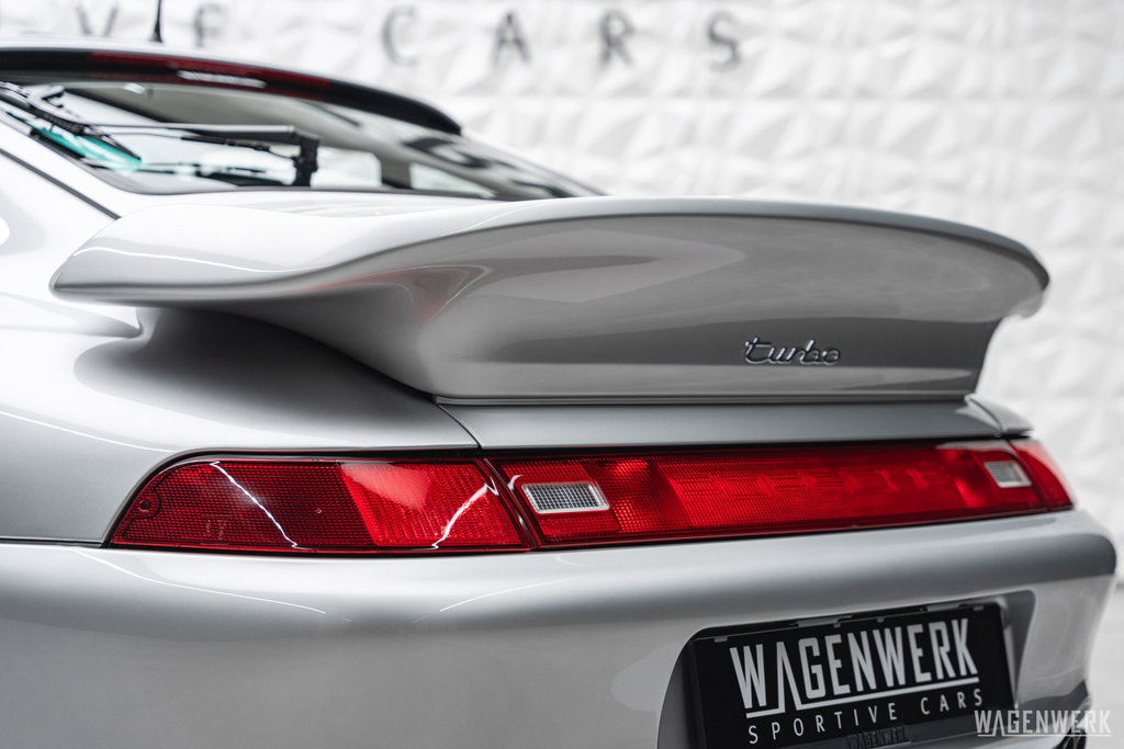 Porsche 993 Turbo