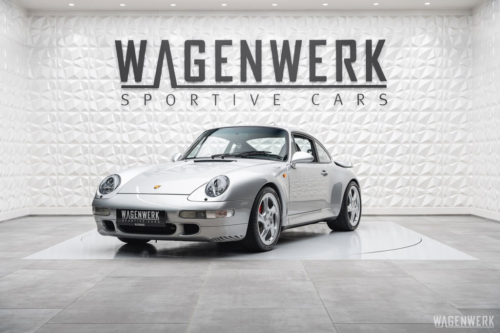 Porsche 993 Turbo