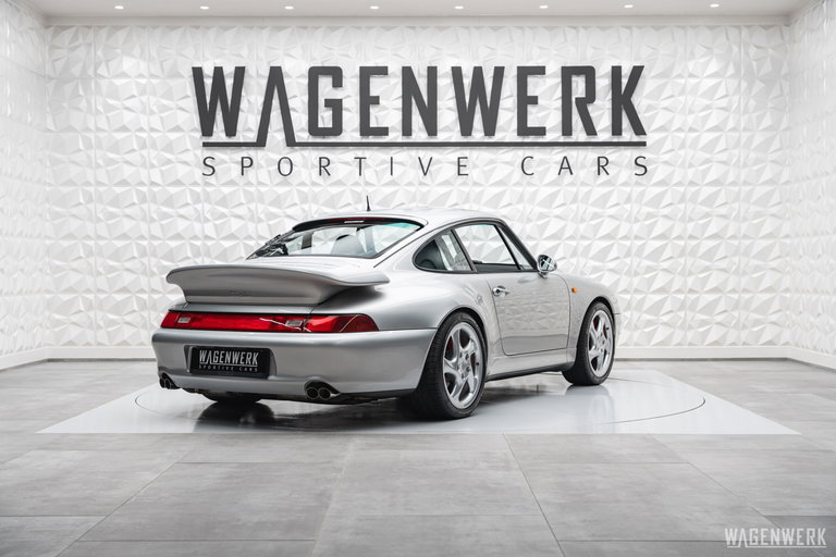 Porsche 993 Turbo